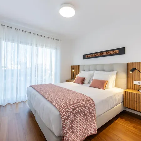 New Albufeira # Luxury Green Penthouse By Alzira Apartman *