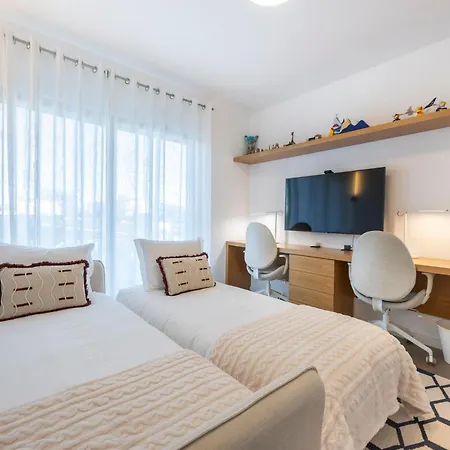New Albufeira # Luxury Green Penthouse By Alzira *