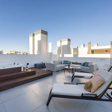 New Albufeira # Luxury Green Penthouse By Alzira Albufeira