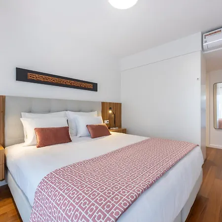 New Albufeira # Luxury Green Penthouse By Alzira * Albufeira