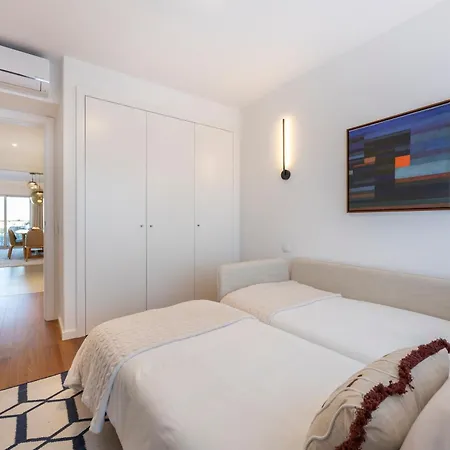 Apartman New Albufeira # Luxury Green Penthouse By Alzira Albufeira