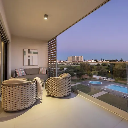 New Albufeira # Luxury Green Penthouse By Alzira *