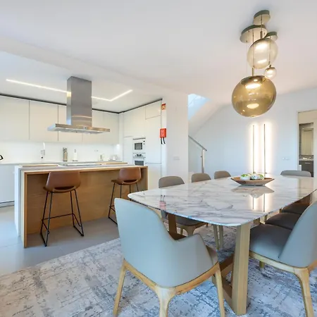 New Albufeira # Luxury Green Penthouse By Alzira Apartman Albufeira