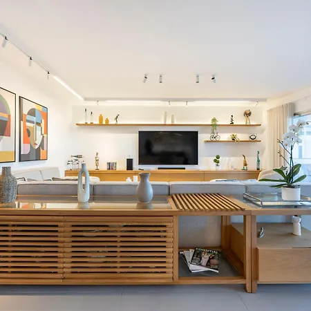 New Albufeira # Luxury Green Penthouse By Alzira * Albufeira