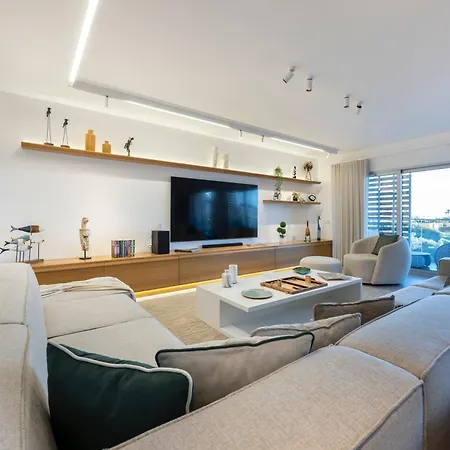 New Albufeira # Luxury Green Penthouse By Alzira Apartman Albufeira