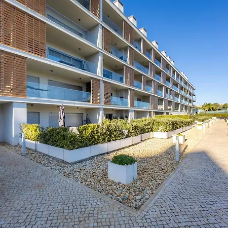 Apartman New Albufeira # Luxury Green Penthouse By Alzira *