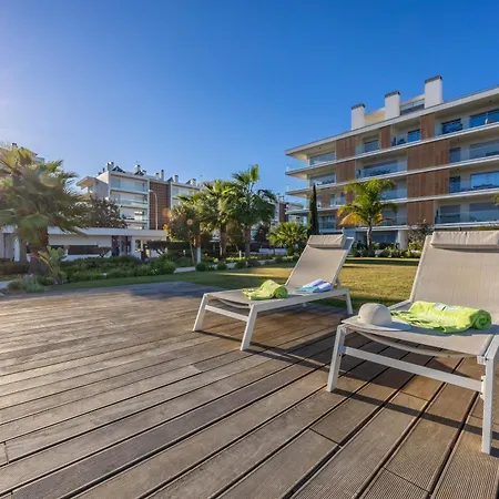 New Albufeira # Luxury Green Penthouse By Alzira Apartman Albufeira