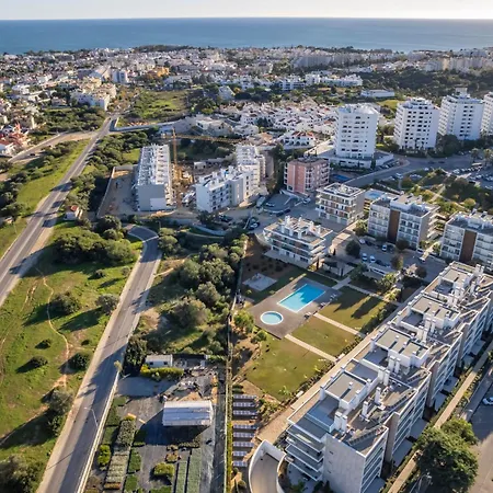 New Albufeira # Luxury Green Penthouse By Alzira Apartman Albufeira