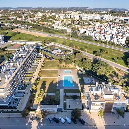 New Albufeira # Luxury Green Penthouse By Alzira * Albufeira