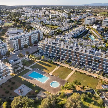 New Albufeira # Luxury Green Penthouse By Alzira * Albufeira