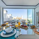 New # Luxury Penthouse By Alzira Apartment Albufeira