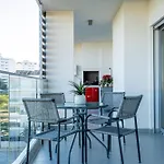 New # Luxury Penthouse By Alzira Apartment