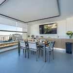 New # Luxury Penthouse By Alzira Apartment