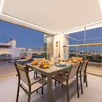 New # Luxury Penthouse By Alzira Apartment *