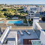 New # Luxury Penthouse By Alzira Apartment Albufeira