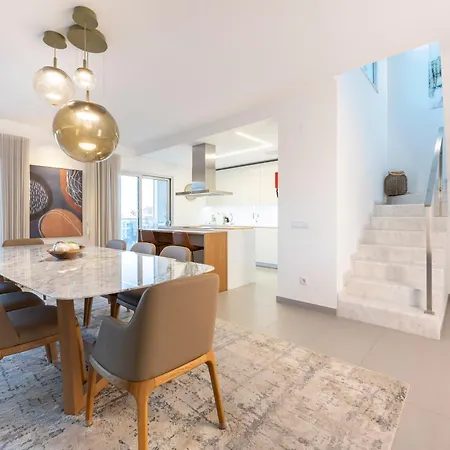 Apartment New # Luxury Penthouse By Alzira Albufeira