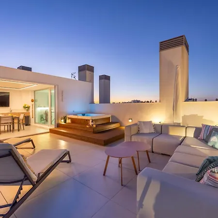 Apartment New # Luxury Penthouse By Alzira Albufeira