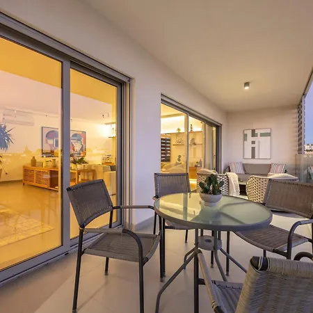 Lägenhet New Albufeira # Luxury Green Penthouse By Alzira *