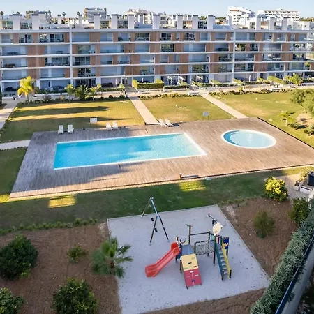 New # Luxury Penthouse By Alzira Apartment Albufeira