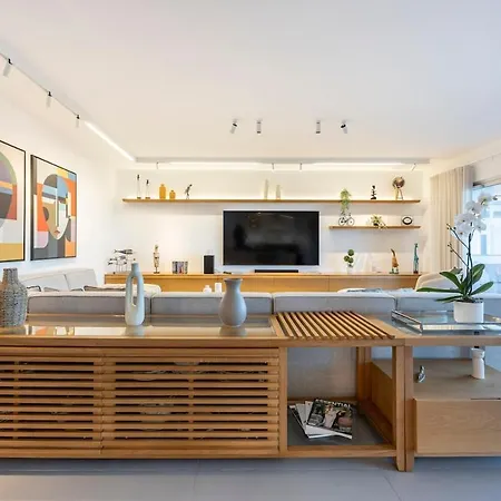 New # Luxury Penthouse By Alzira Apartment Albufeira