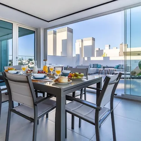 Apartment New # Luxury Penthouse By Alzira *