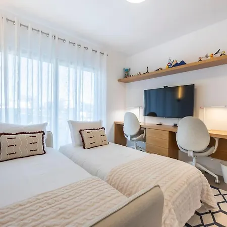Apartment New # Luxury Penthouse By Alzira Albufeira