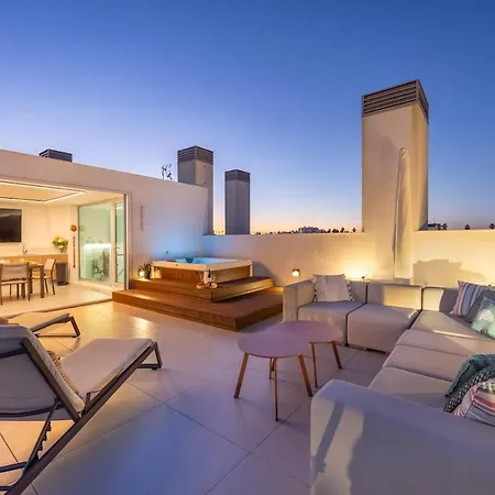 Apartment New # Luxury Penthouse By Alzira Albufeira