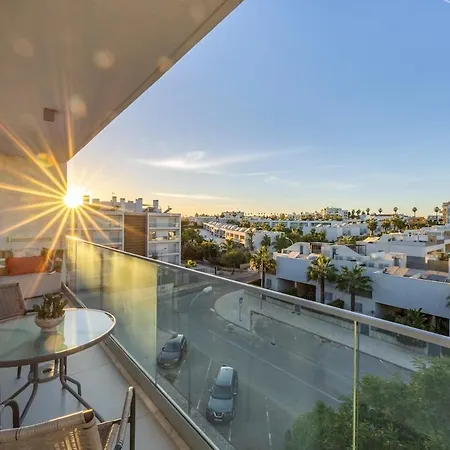 Apartament New # Luxury Penthouse By Alzira Albufeira