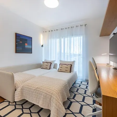 Apartament New # Luxury Penthouse By Alzira Albufeira