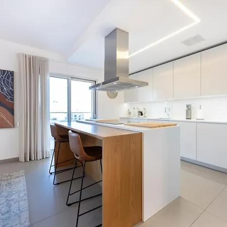 New # Luxury Penthouse By Alzira * Albufeira