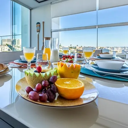 New # Luxury Penthouse By Alzira
