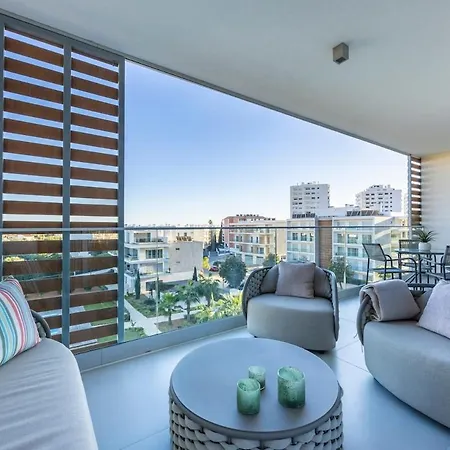 New # Luxury Penthouse By Alzira