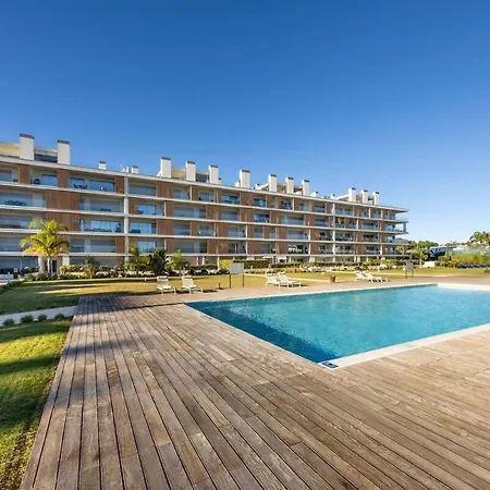 New # Luxury Penthouse By Alzira Apartament Albufeira