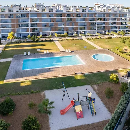 New Albufeira # Luxury Green Penthouse By Alzira * Albufeira