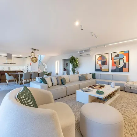 New Albufeira # Luxury Green Penthouse By Alzira Albufeira