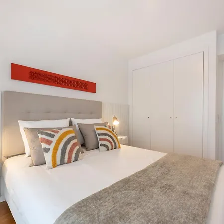 Daire New Albufeira # Luxury Green Penthouse By Alzira