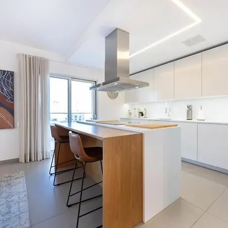 New Albufeira # Luxury Green Penthouse By Alzira Albufeira