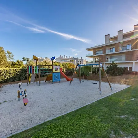 New Albufeira # Luxury Green Penthouse By Alzira Albufeira