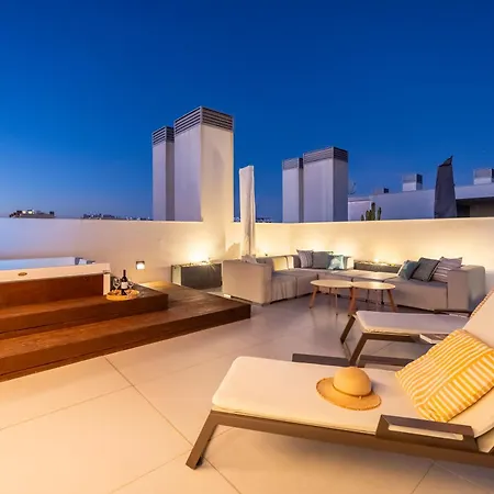 Lejlighed New Albufeira # Luxury Green Penthouse By Alzira Albufeira