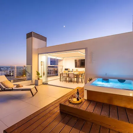 New Albufeira # Luxury Green Penthouse By Alzira