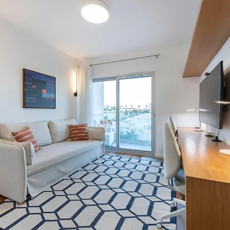New Albufeira # Luxury Green Penthouse By Alzira *