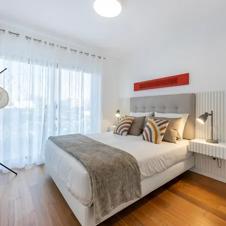 New Albufeira # Luxury Green Penthouse By Alzira Lejlighed Albufeira