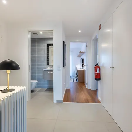 Lejlighed New Albufeira # Luxury Green Penthouse By Alzira *