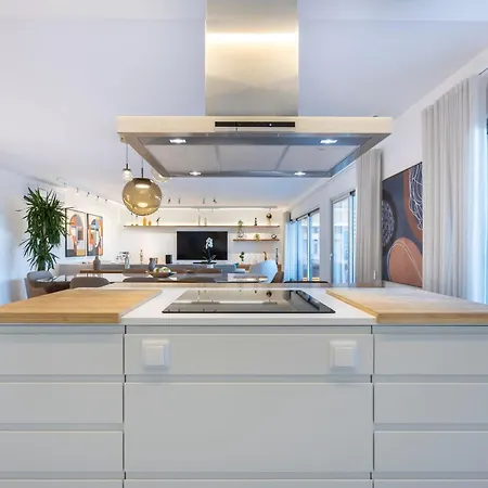 Daire New Albufeira # Luxury Green Penthouse By Alzira *
