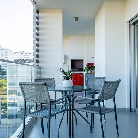 New Albufeira # Luxury Green Penthouse By Alzira Daire