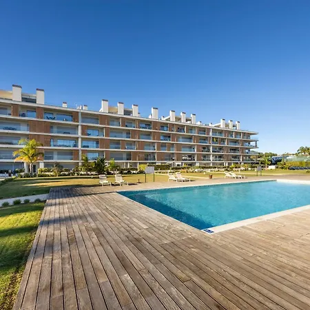 Lejlighed New Albufeira # Luxury Green Penthouse By Alzira Albufeira