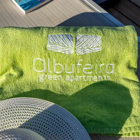 New Albufeira # Luxury Green Penthouse By Alzira *