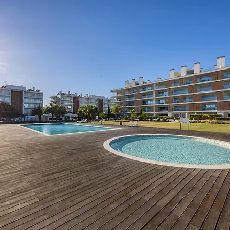 New Albufeira # Luxury Green Penthouse By Alzira