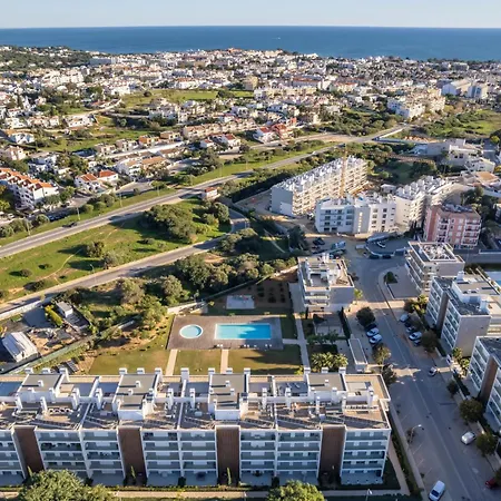 Lejlighed New Albufeira # Luxury Green Penthouse By Alzira *
