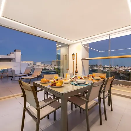 New Albufeira # Luxury Green Penthouse By Alzira Daire *